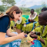 Volunteer in Tanzania