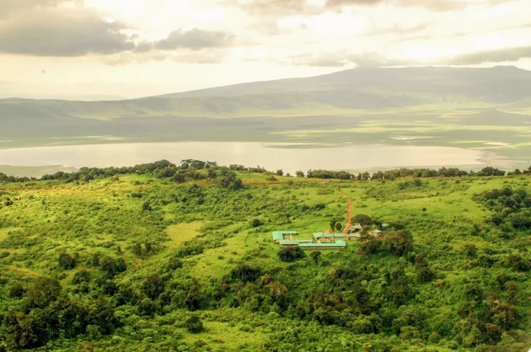ngorongoro crater