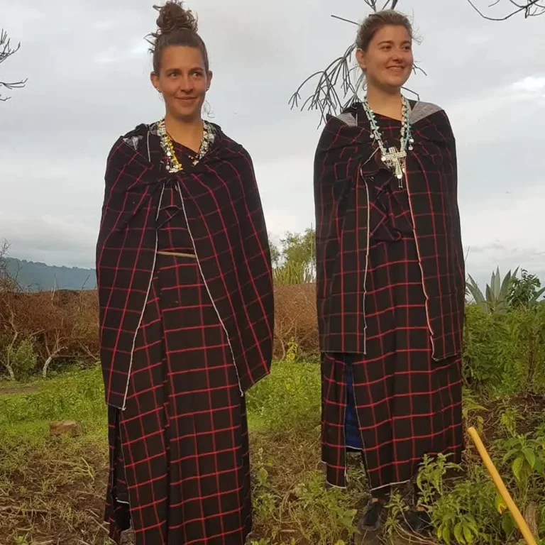 Visit a Maasai Village in Arusha