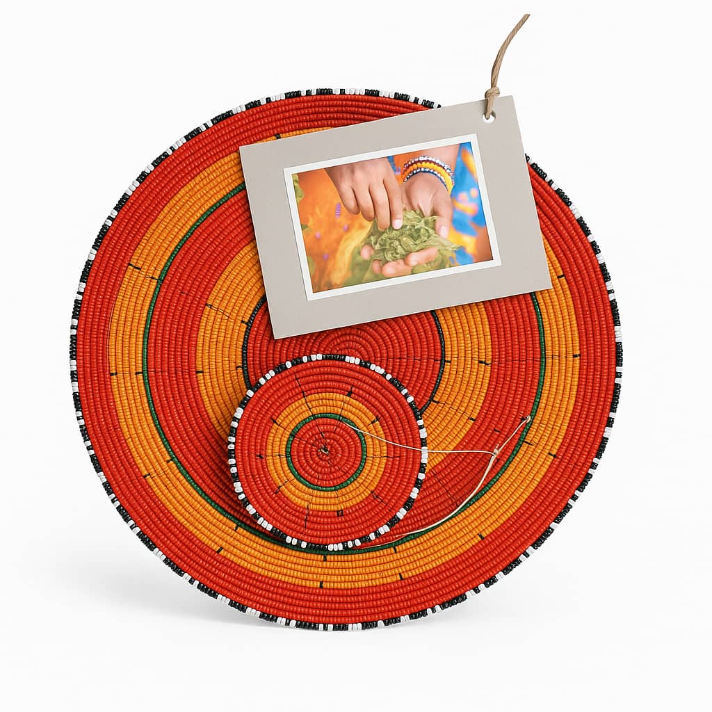 Volunteer in Tanzania - Arusha 9 product hand made african maasai