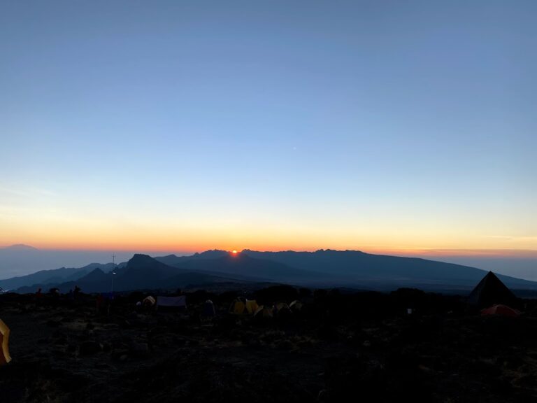 7-Day Rongai Route – Kilimanjaro Trekking