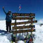 Best Time to Climb Kilimanjaro
