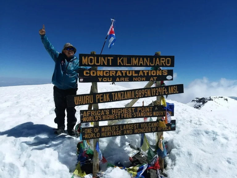 Best Time to Climb Kilimanjaro